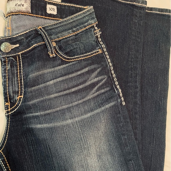 BKE Denim - BKE Kate Boot Cut Jeans 30R